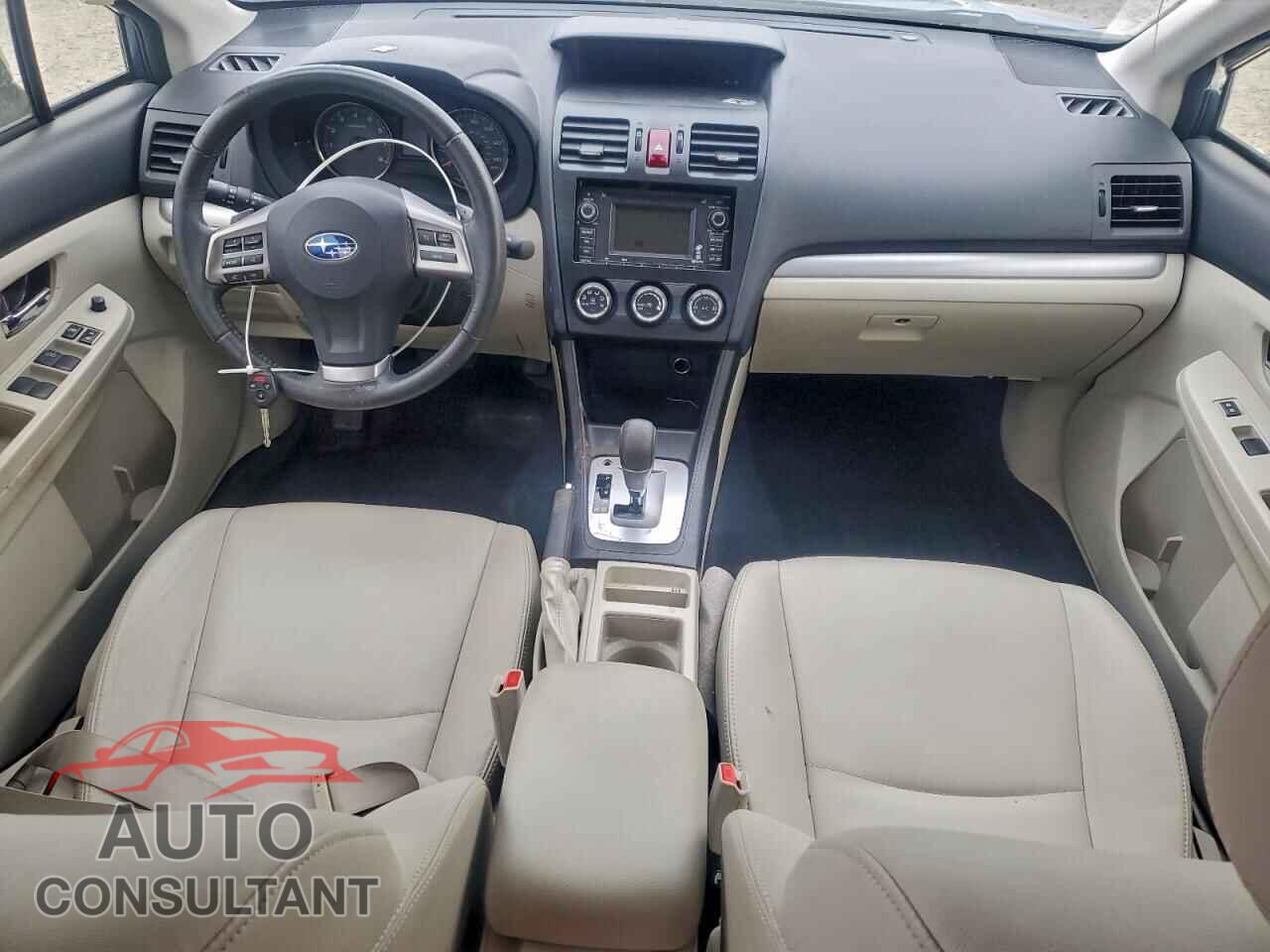 SUBARU XV 2014 - JF2GPAGC4E8215813