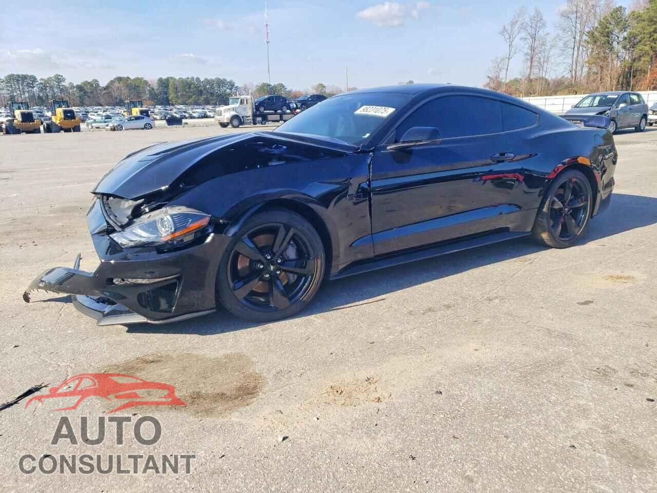 FORD MUSTANG 2023 - 1FA6P8CF4P5303256