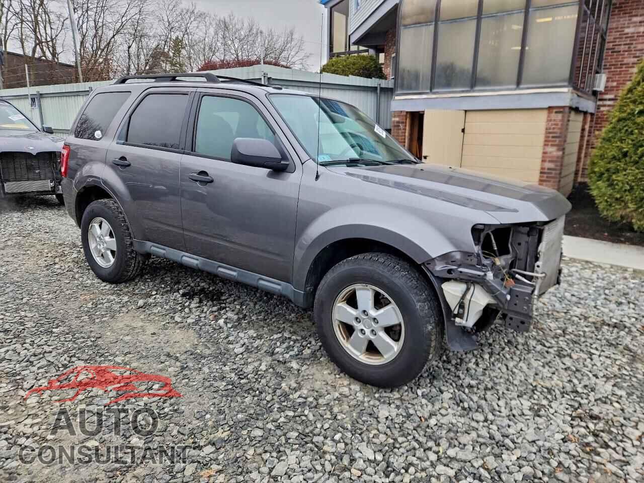 FORD ESCAPE 2012 - 1FMCU0DG4CKB62937