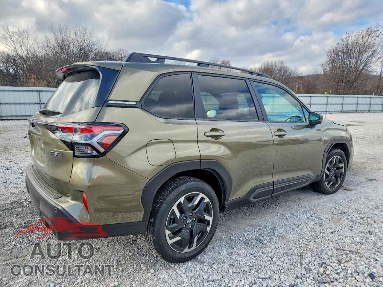 SUBARU FORESTER 2025 - JF2SLSRD1SH406375