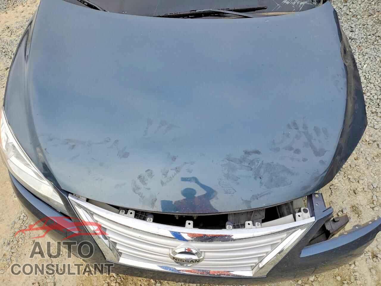 NISSAN SENTRA 2015 - 3N1AB7AP0FL675736