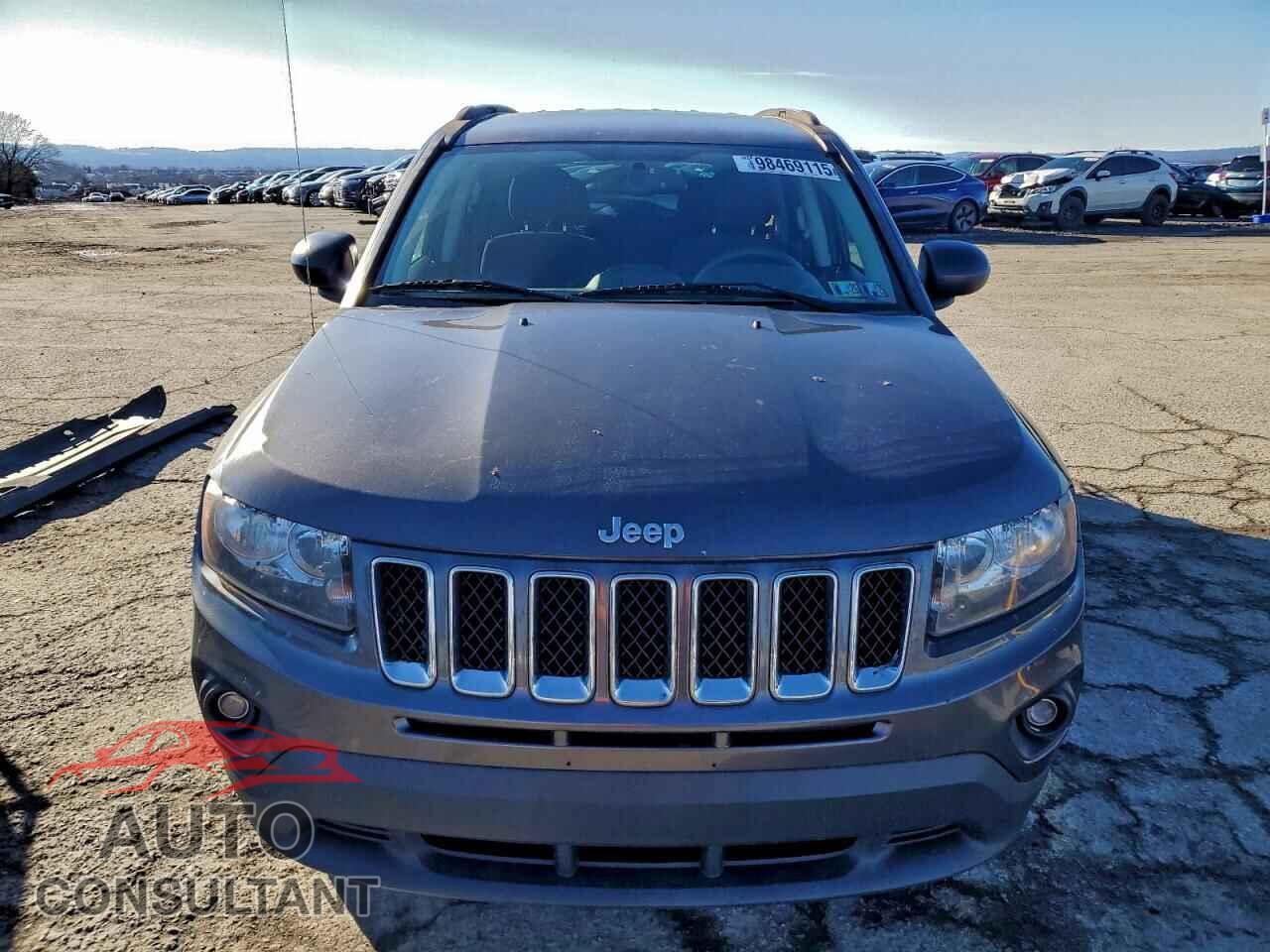 JEEP COMPASS 2016 - 1C4NJDBB1GD651052
