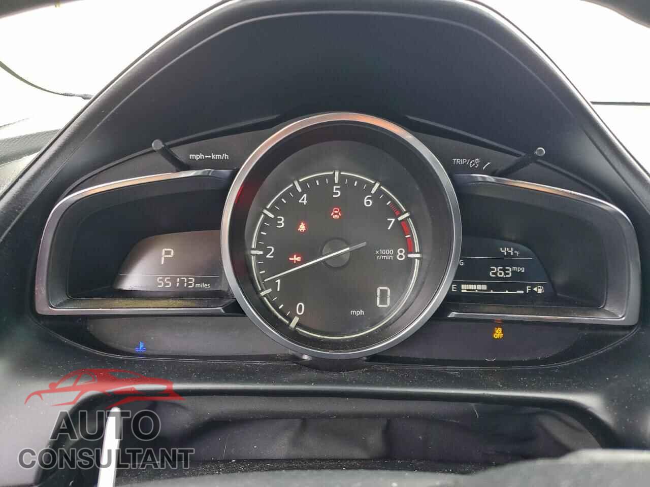MAZDA CX-3 2019 - JM1DKFD72K0423607