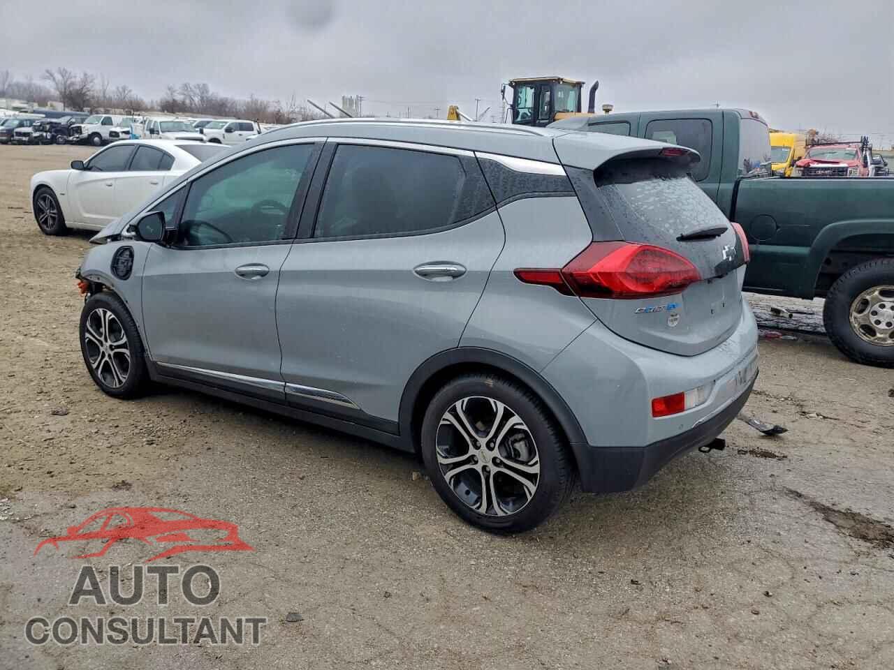 CHEVROLET BOLT 2019 - 1G1FZ6S03K4112053