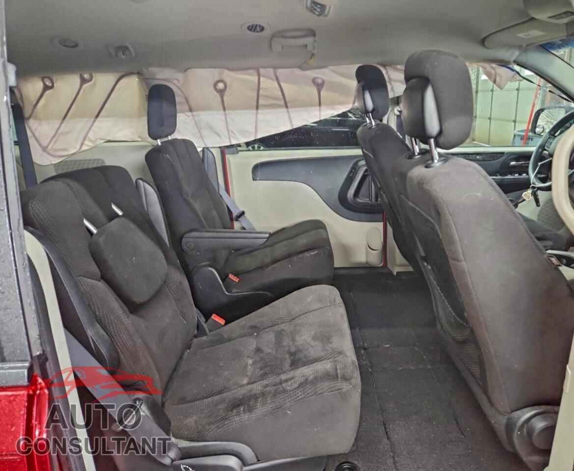 DODGE CARAVAN 2014 - 2C4RDGCG4ER477041