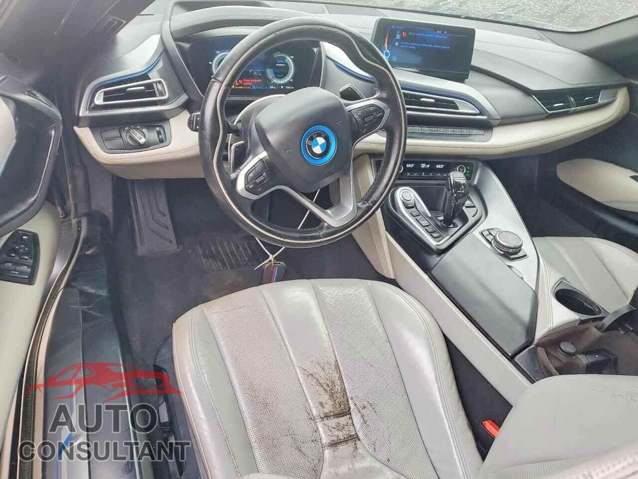 BMW I SERIES 2015 - WBY2Z2C55FV674446