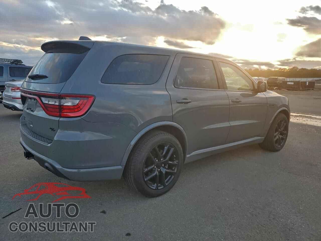 DODGE DURANGO 2022 - 1C4SDJCT9NC221160