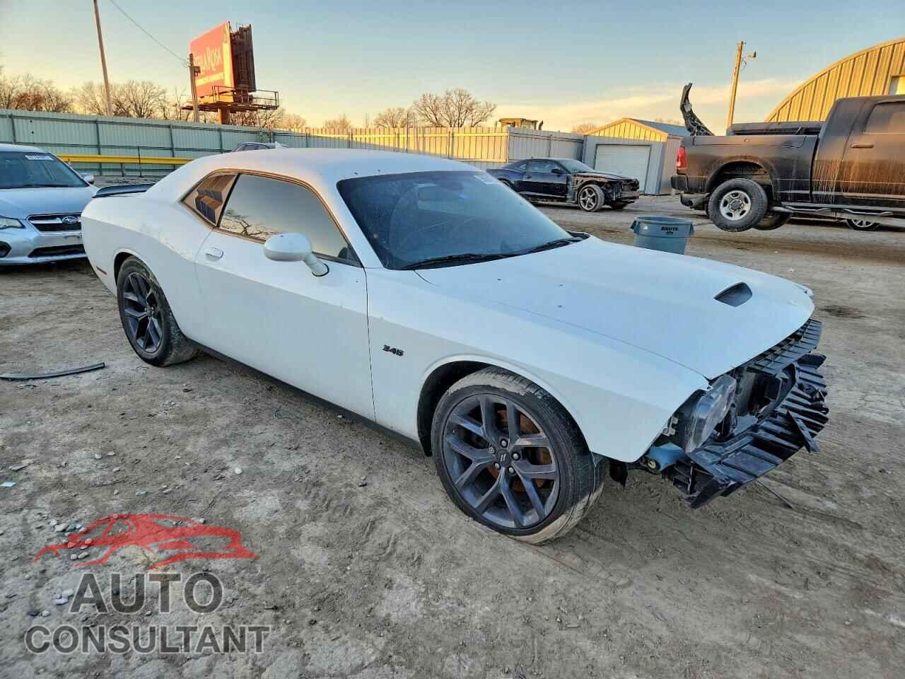 DODGE CHALLENGER 2023 - 2C3CDZBT1PH515063