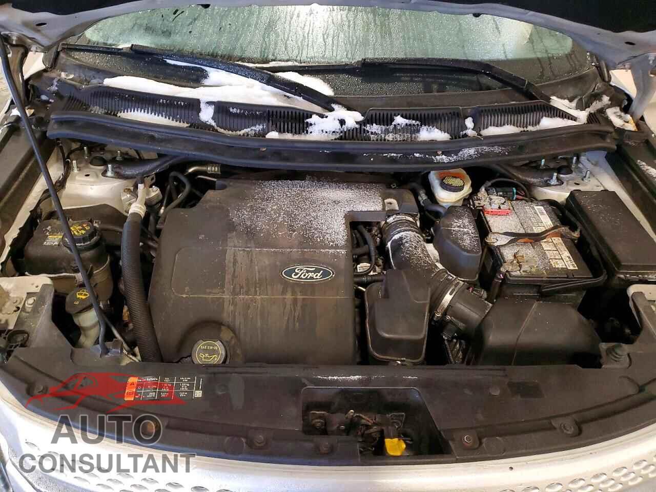 FORD EXPLORER 2015 - 1FM5K8F81FGC06936