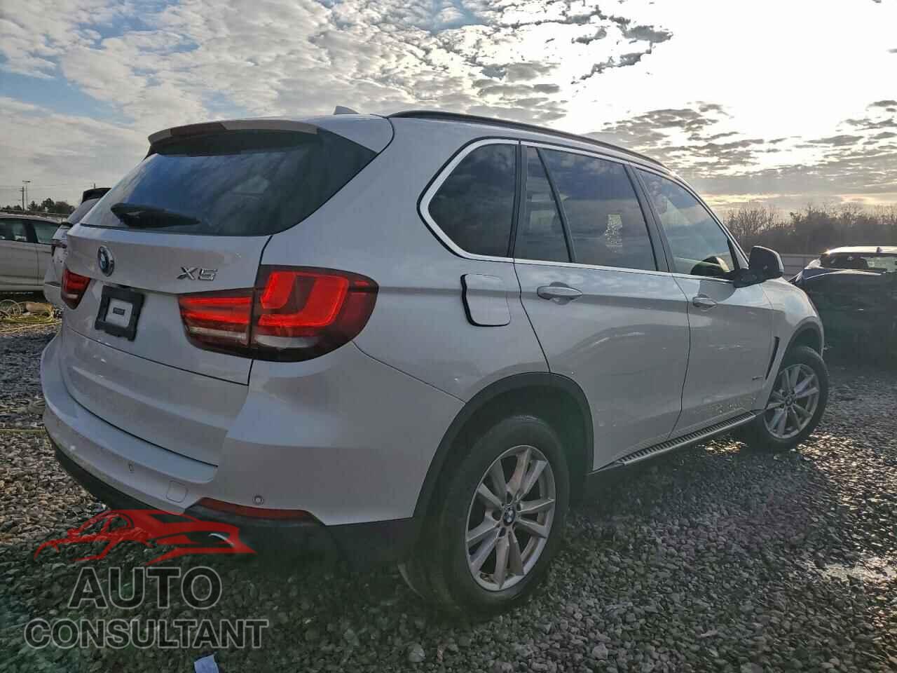BMW X5 2015 - 5UXKR0C59F0P10382