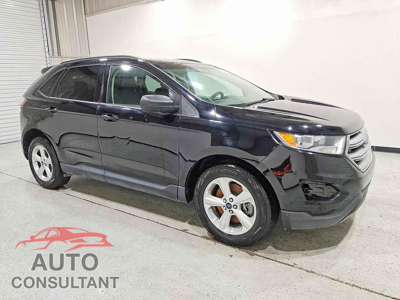 FORD EDGE 2016 - 2FMPK4G95GBC56675