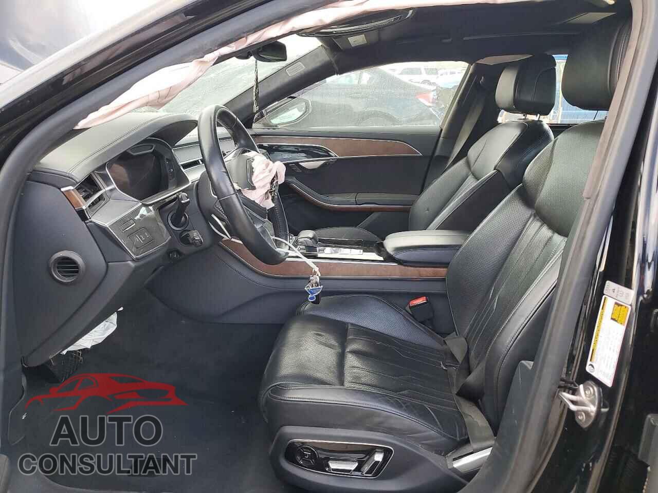 AUDI A8 2019 - WAU8DAF83KN014231