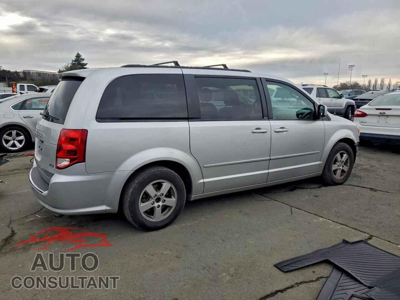 DODGE CARAVAN 2012 - 2C4RDGCG8CR334221