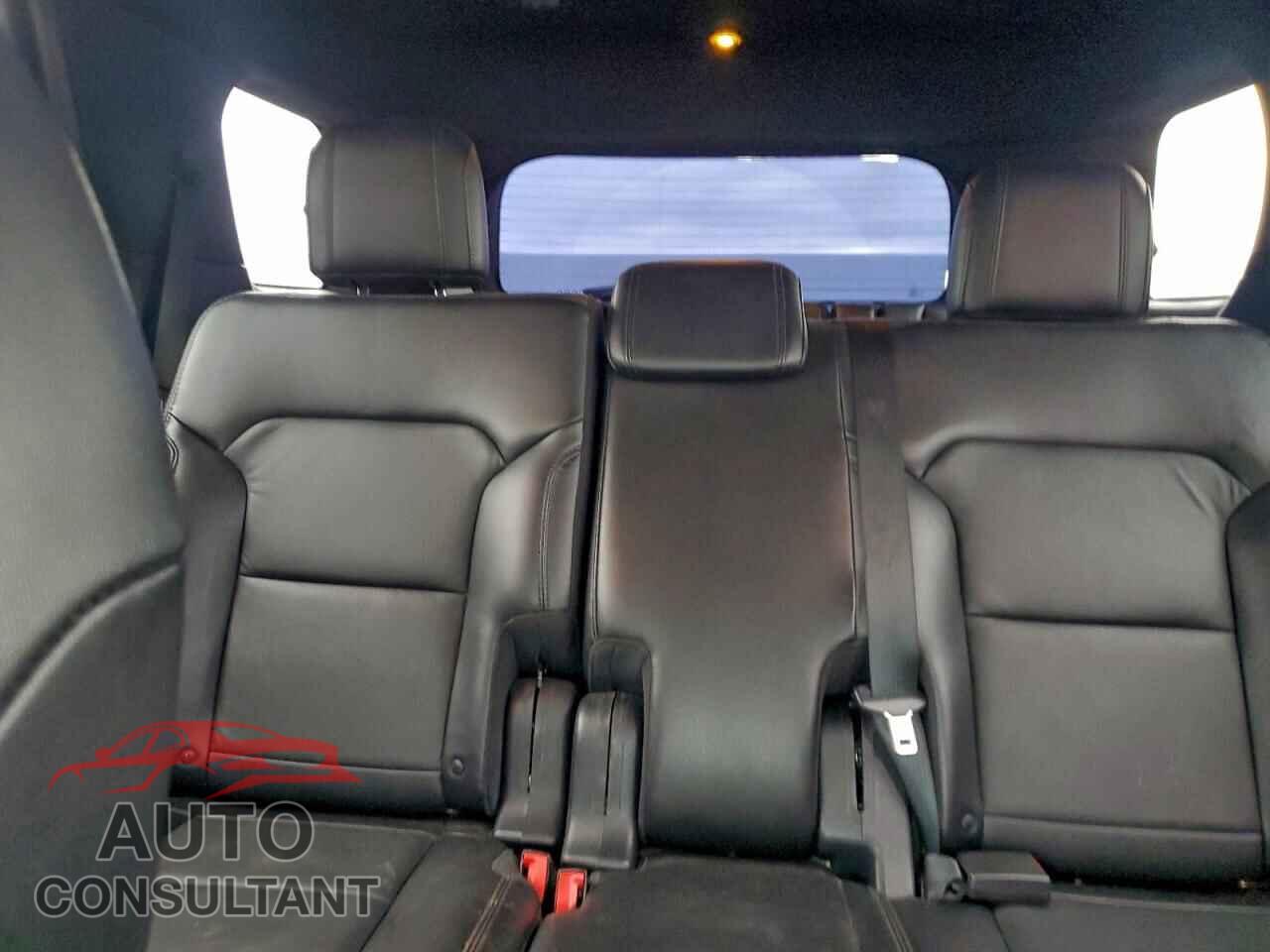 FORD EXPLORER 2017 - 1FM5K8D85HGA45514