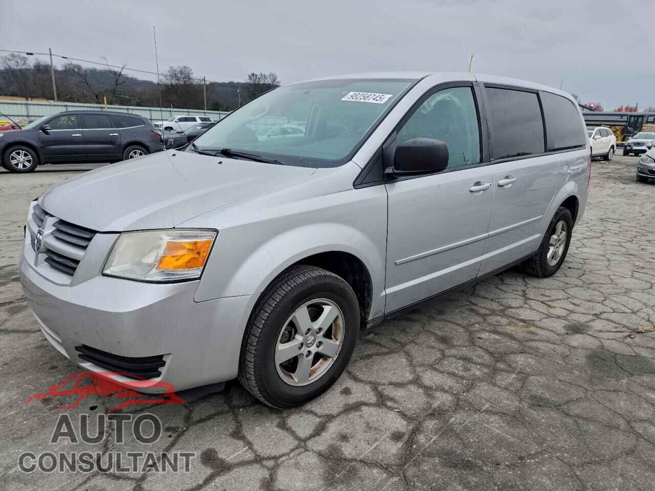 DODGE CARAVAN 2010 - 2D4RN4DE0AR217287