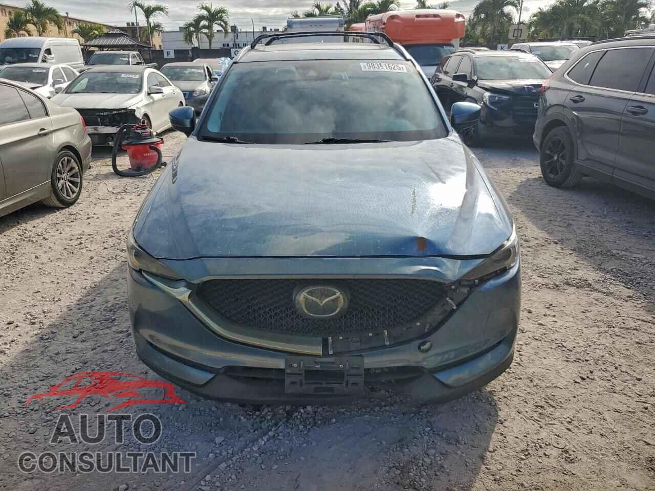 MAZDA CX-5 2018 - JM3KFBDM6J0372807