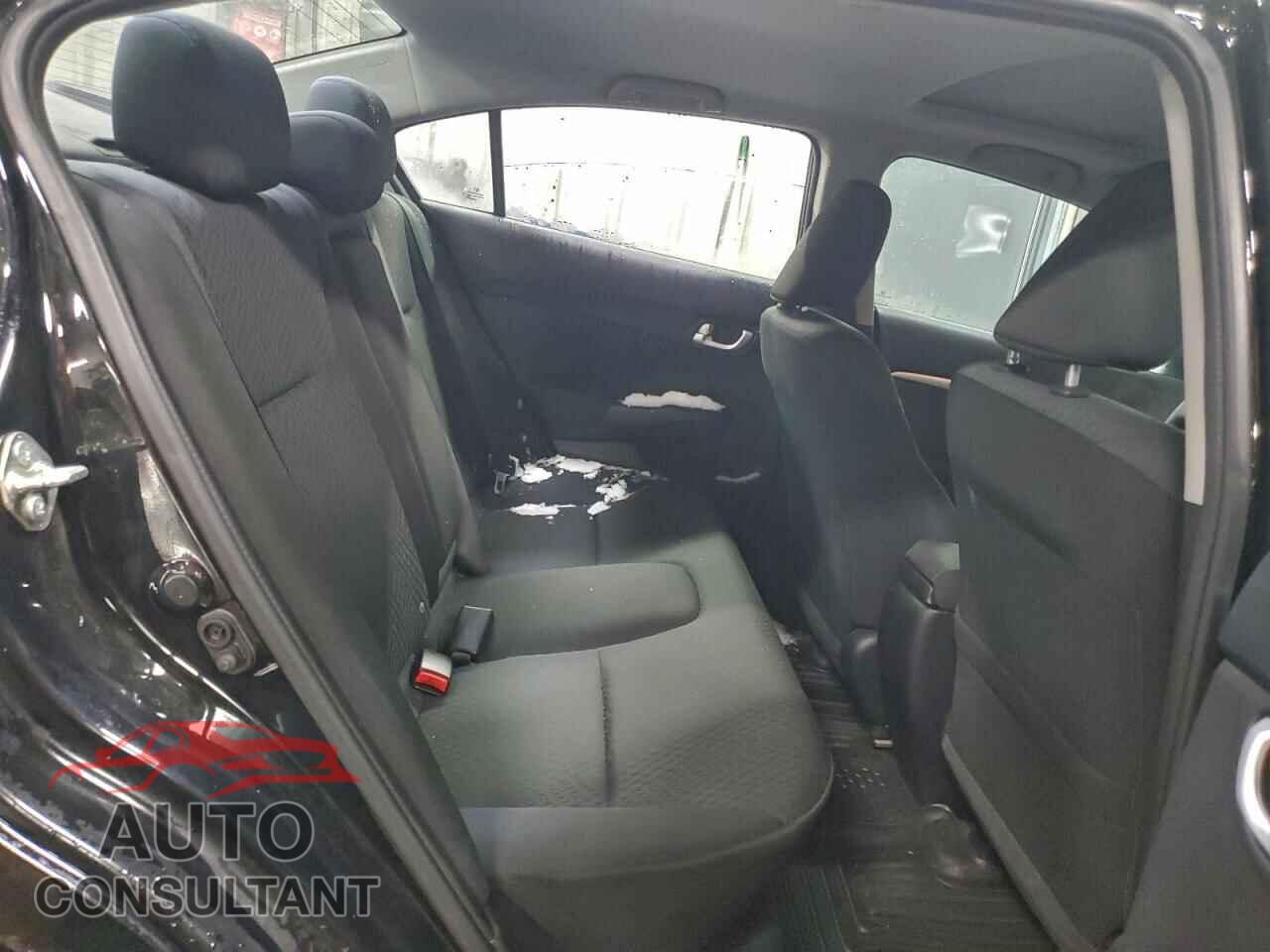 HONDA CIVIC 2015 - 19XFB2F85FE051457