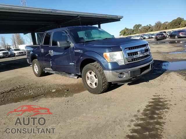 FORD F-150 2013 - 1FTFW1ET4DFA74395