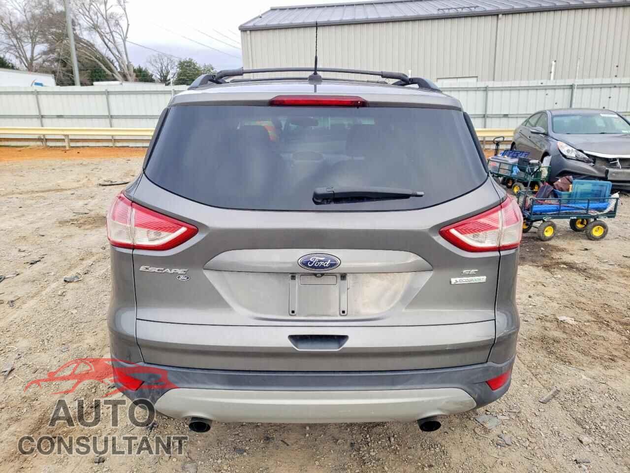 FORD ESCAPE 2014 - 1FMCU0GX9EUC72837