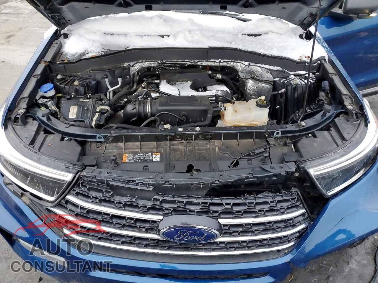 FORD EXPLORER 2020 - 1FMSK8DH7LGB00329