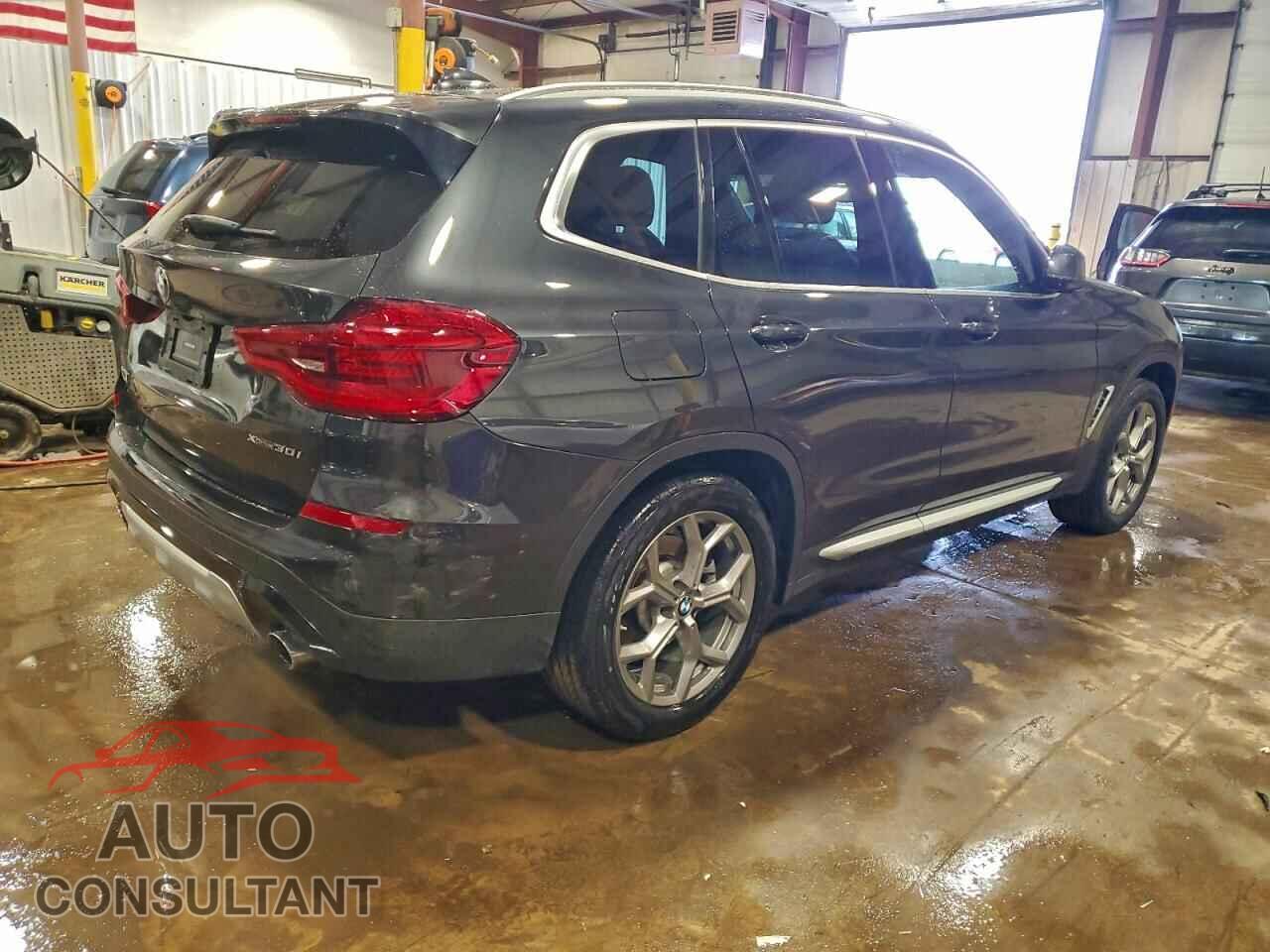 BMW X3 2021 - 5UXTY5C06M9E04552