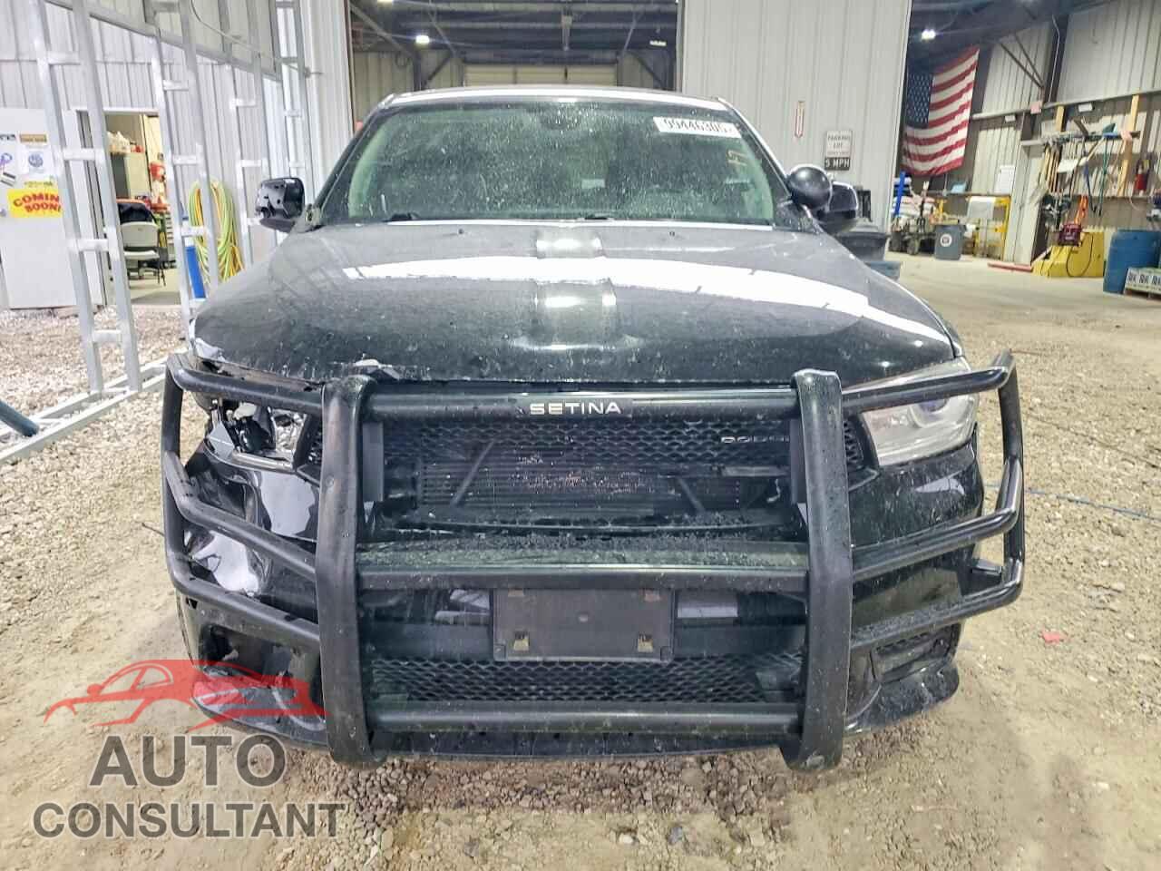 DODGE DURANGO 2019 - 1C4RDJFG8KC817580