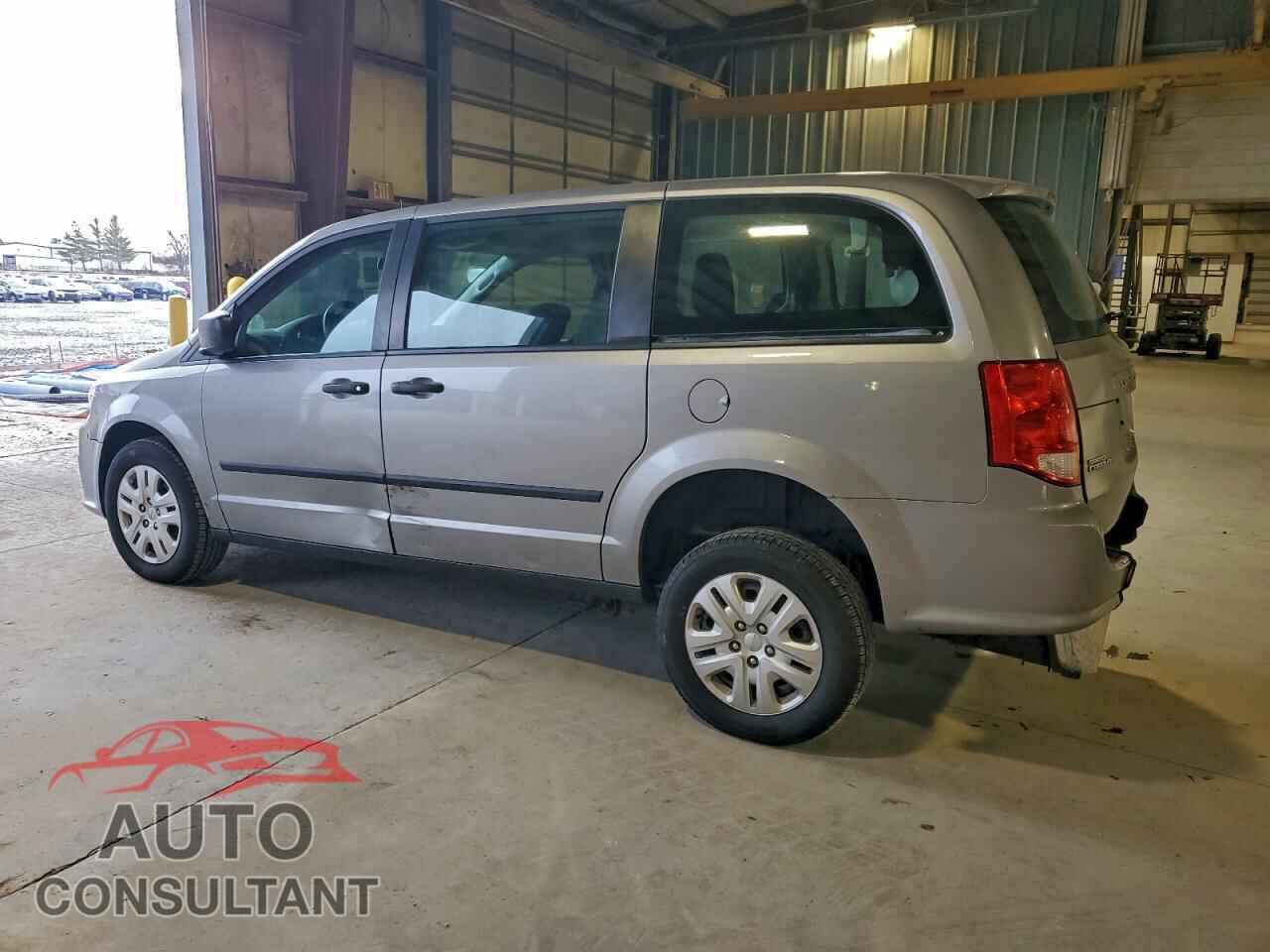 DODGE CARAVAN 2016 - 2C4RDGBGXGR163592
