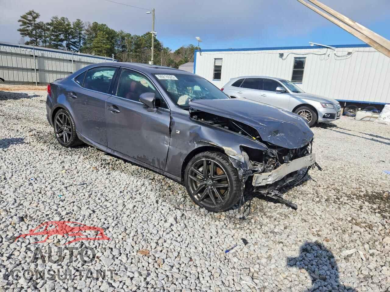 LEXUS IS 2016 - JTHCM1D2XG5012011