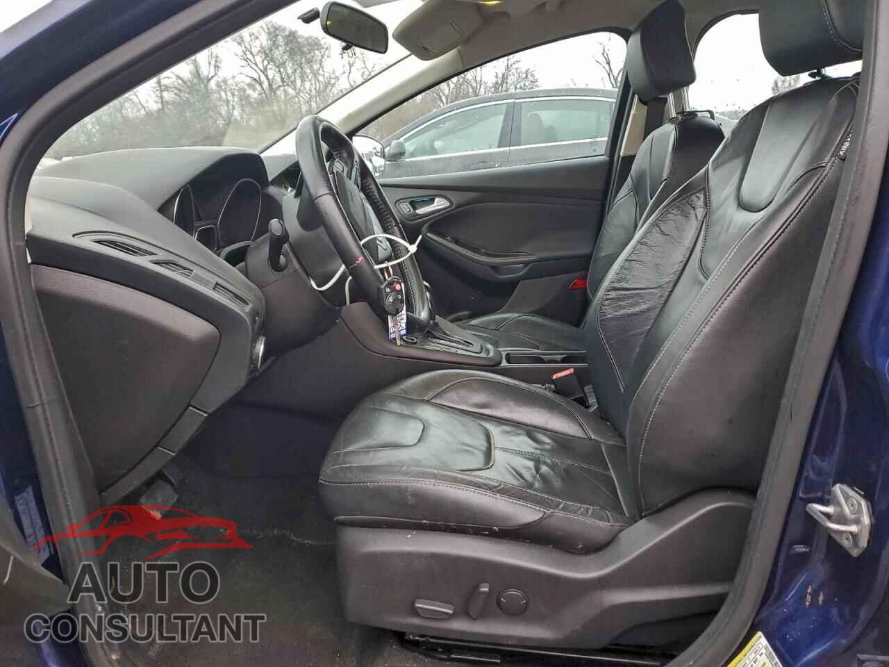 FORD FOCUS 2016 - 1FADP3K29GL245827