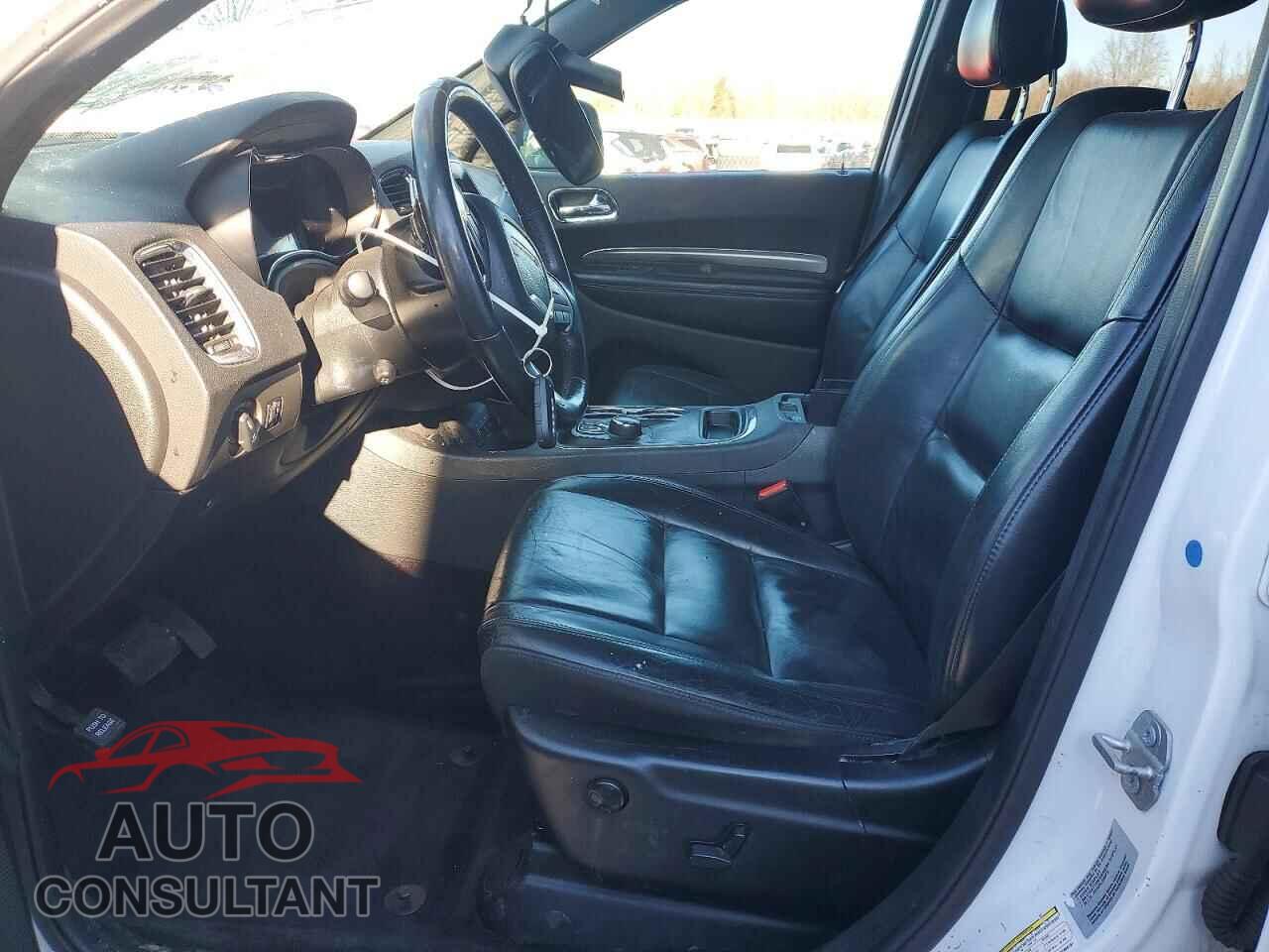 DODGE DURANGO 2017 - 1C4RDJDG6HC860181