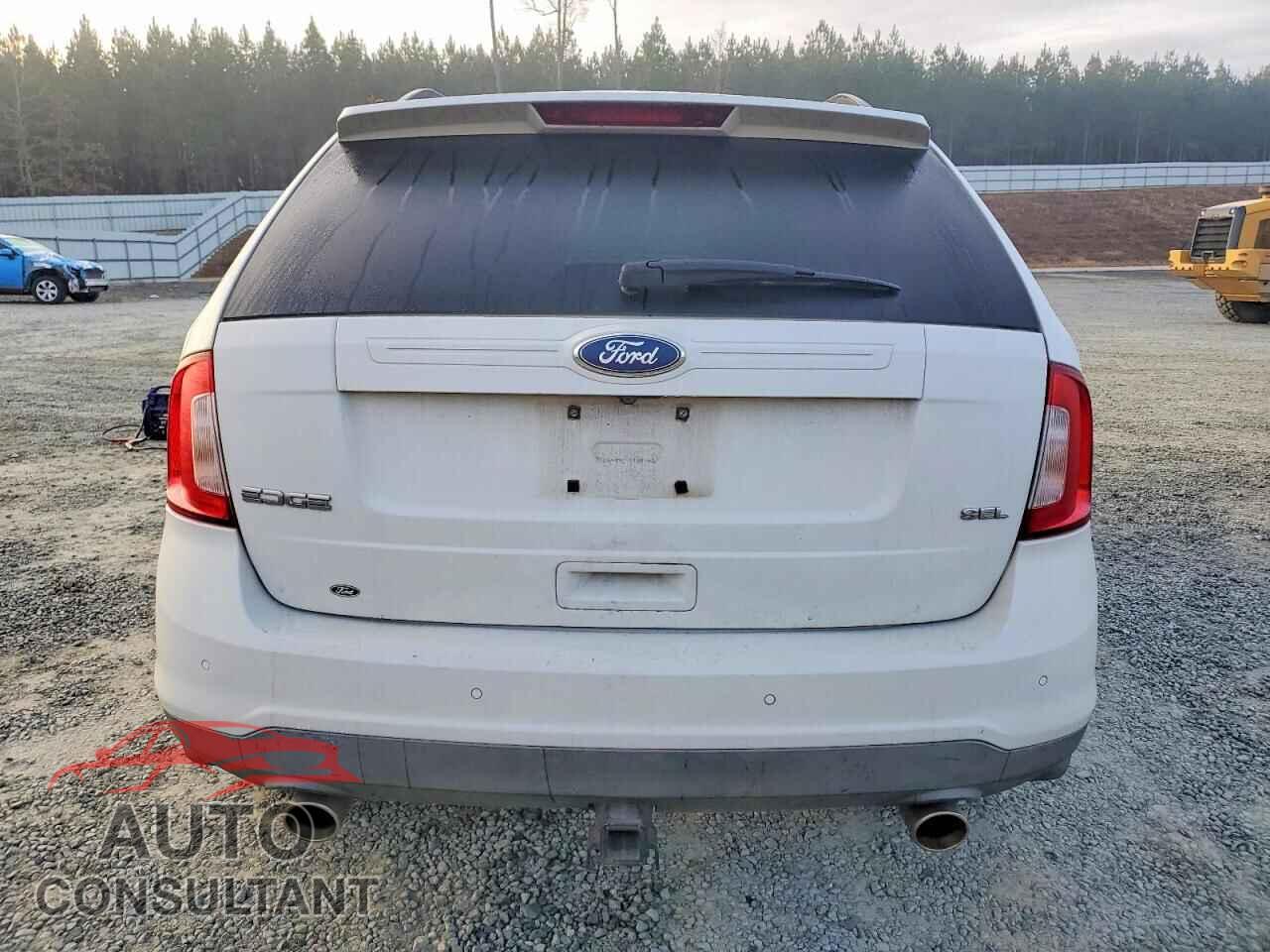 FORD EDGE 2011 - 2FMDK3JC8BBA55864