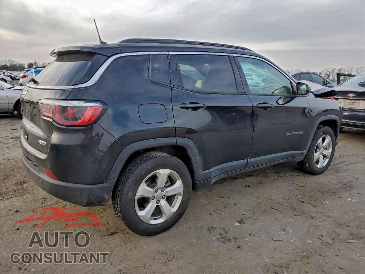 JEEP COMPASS 2020 - 3C4NJDBB8LT138367