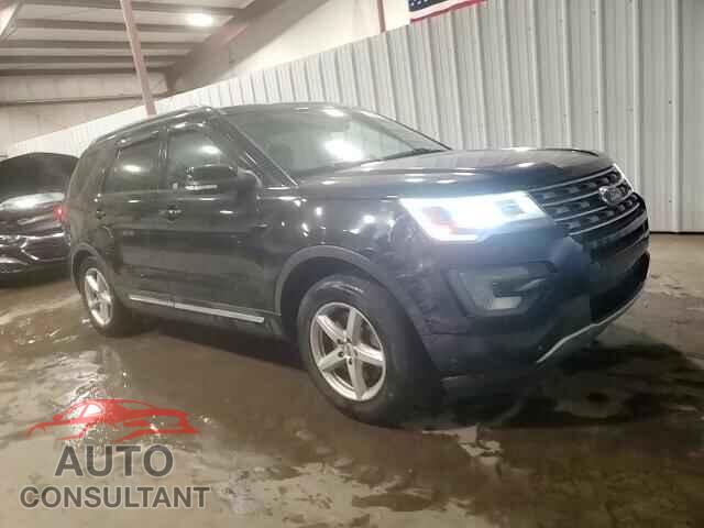 FORD EXPLORER 2017 - 1FM5K8D84HGD61888