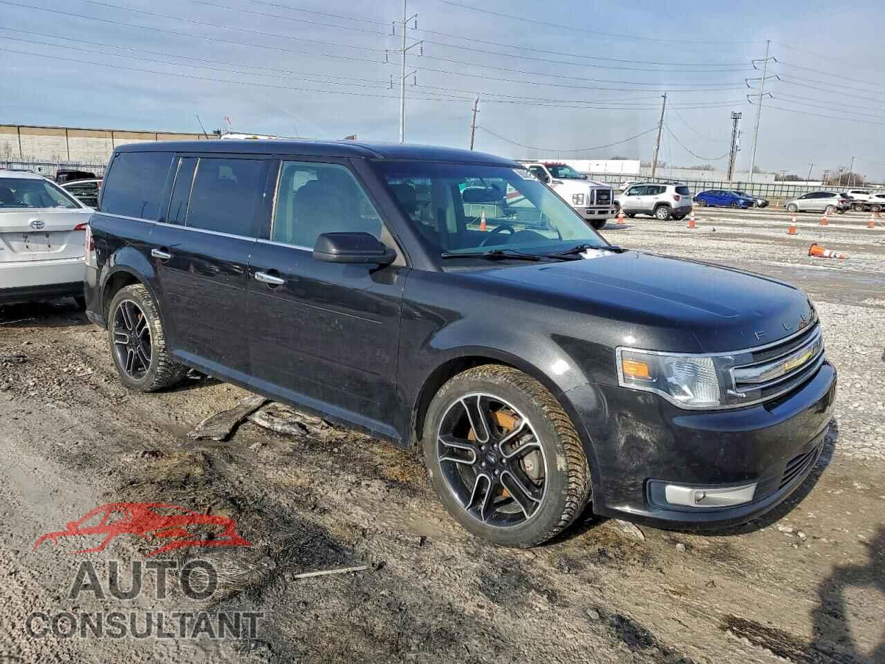 FORD FLEX 2015 - 2FMHK6C82FBA20528