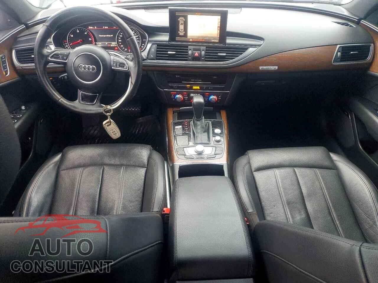 AUDI A7 2016 - WAU3MAFC8GN014800