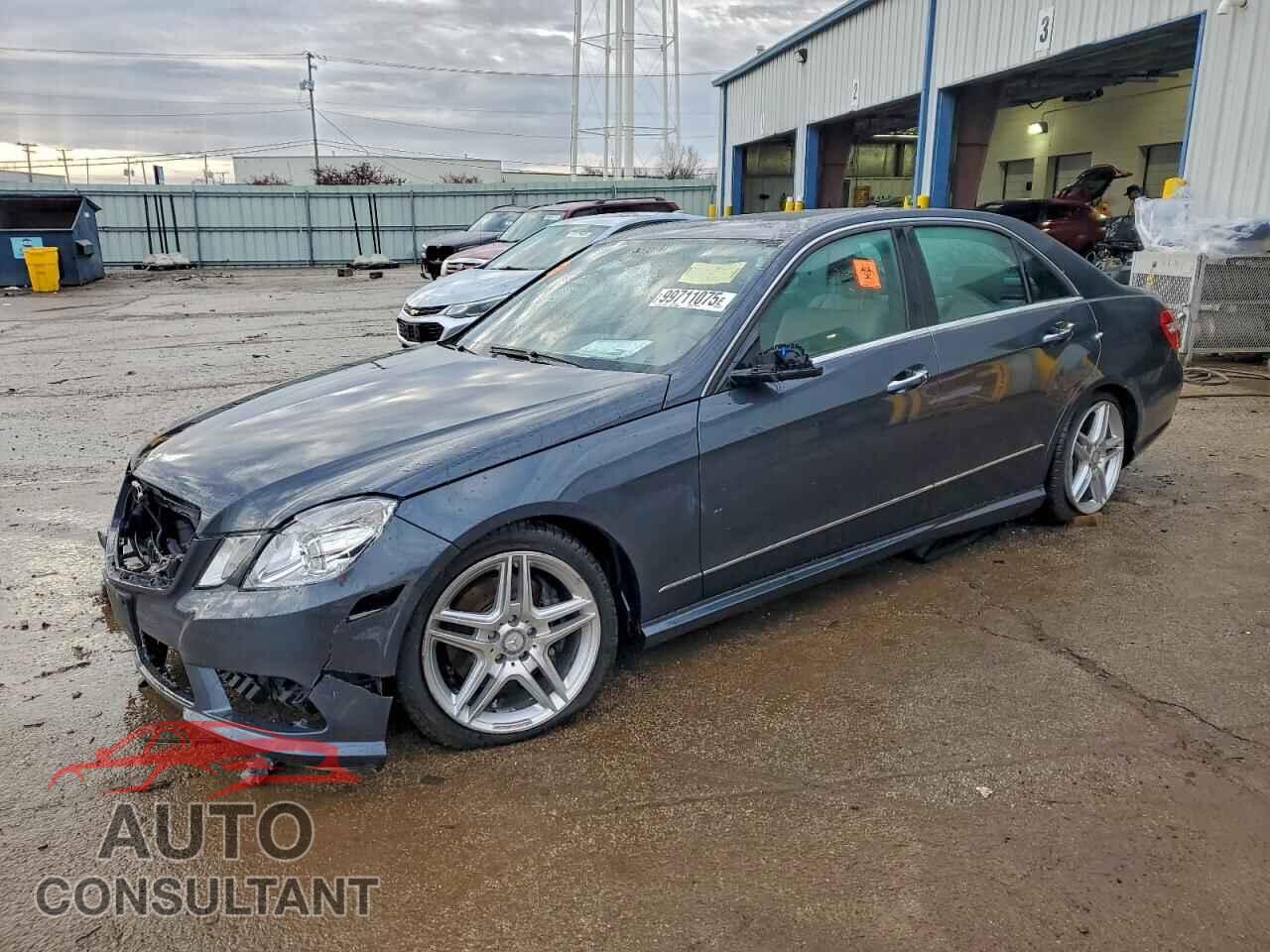 MERCEDES-BENZ E-CLASS 2013 - WDDHF8JB8DA690571