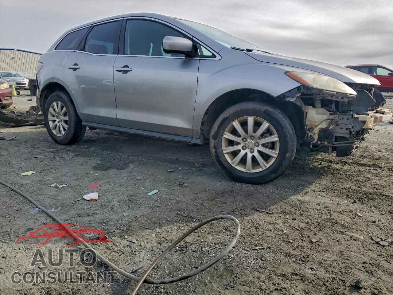 MAZDA CX-7 2011 - JM3ER2B53B0369218