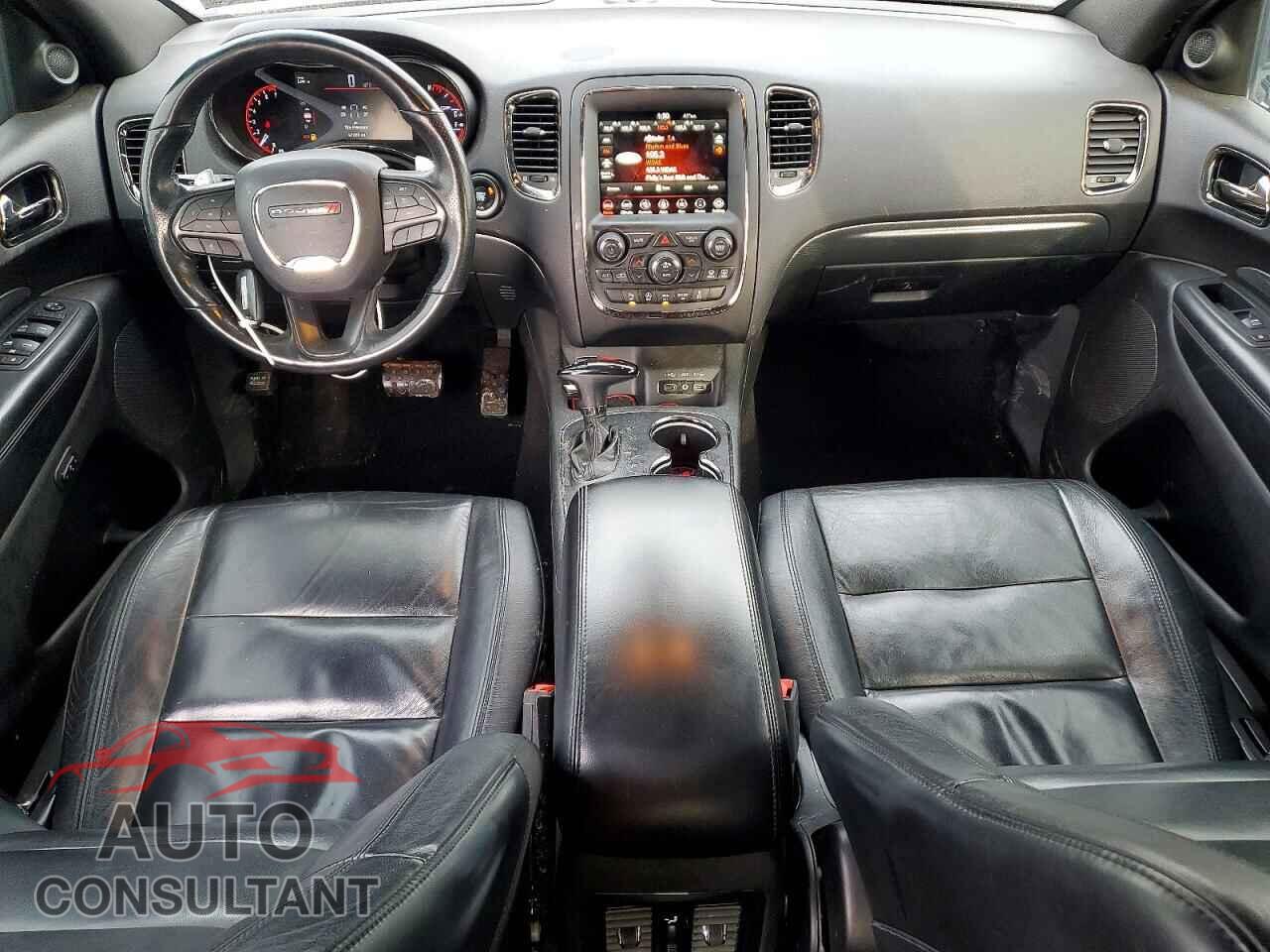 DODGE DURANGO 2020 - 1C4RDJDG0LC296973