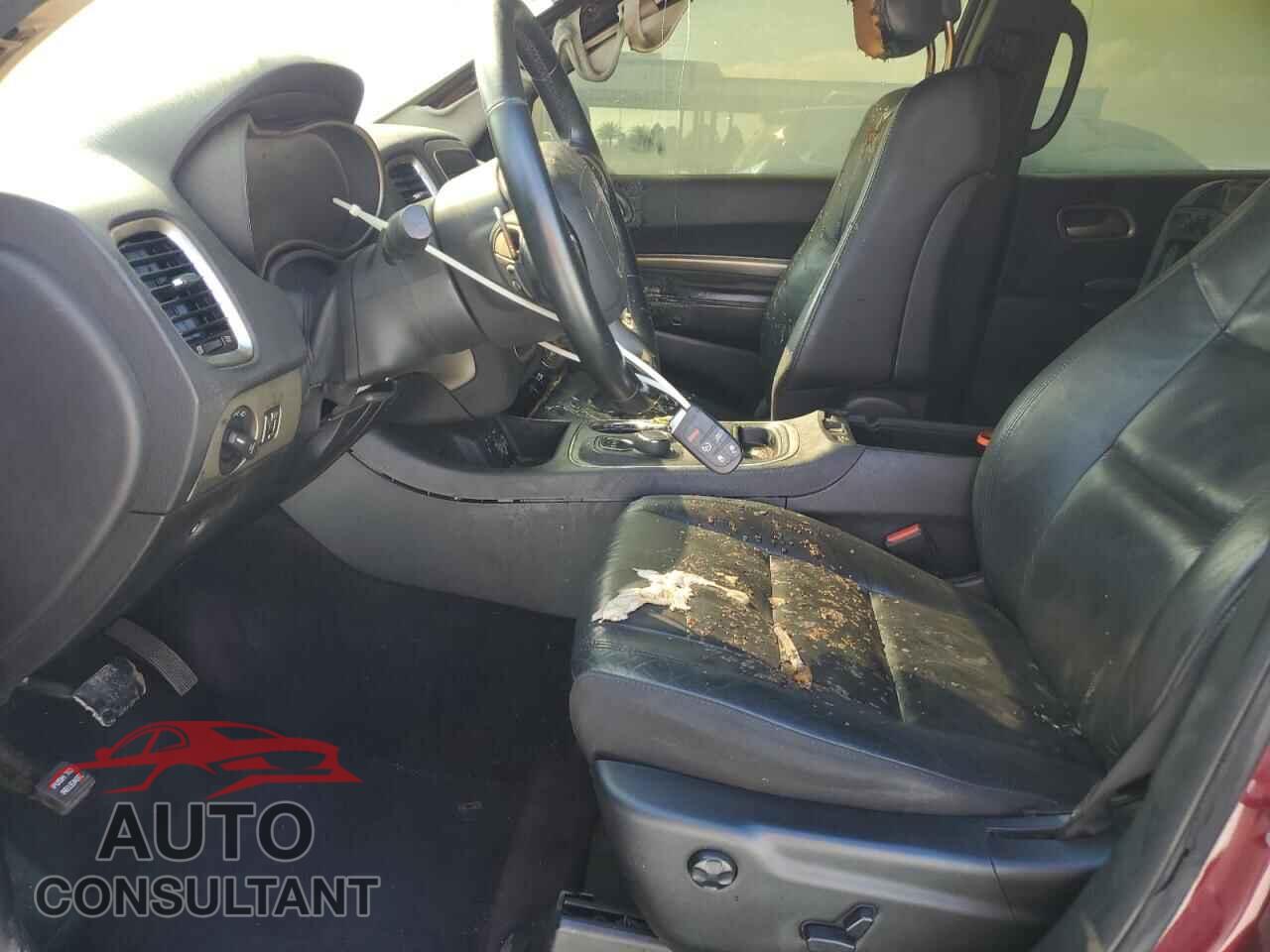 DODGE DURANGO 2017 - 1C4RDJDG9HC897032