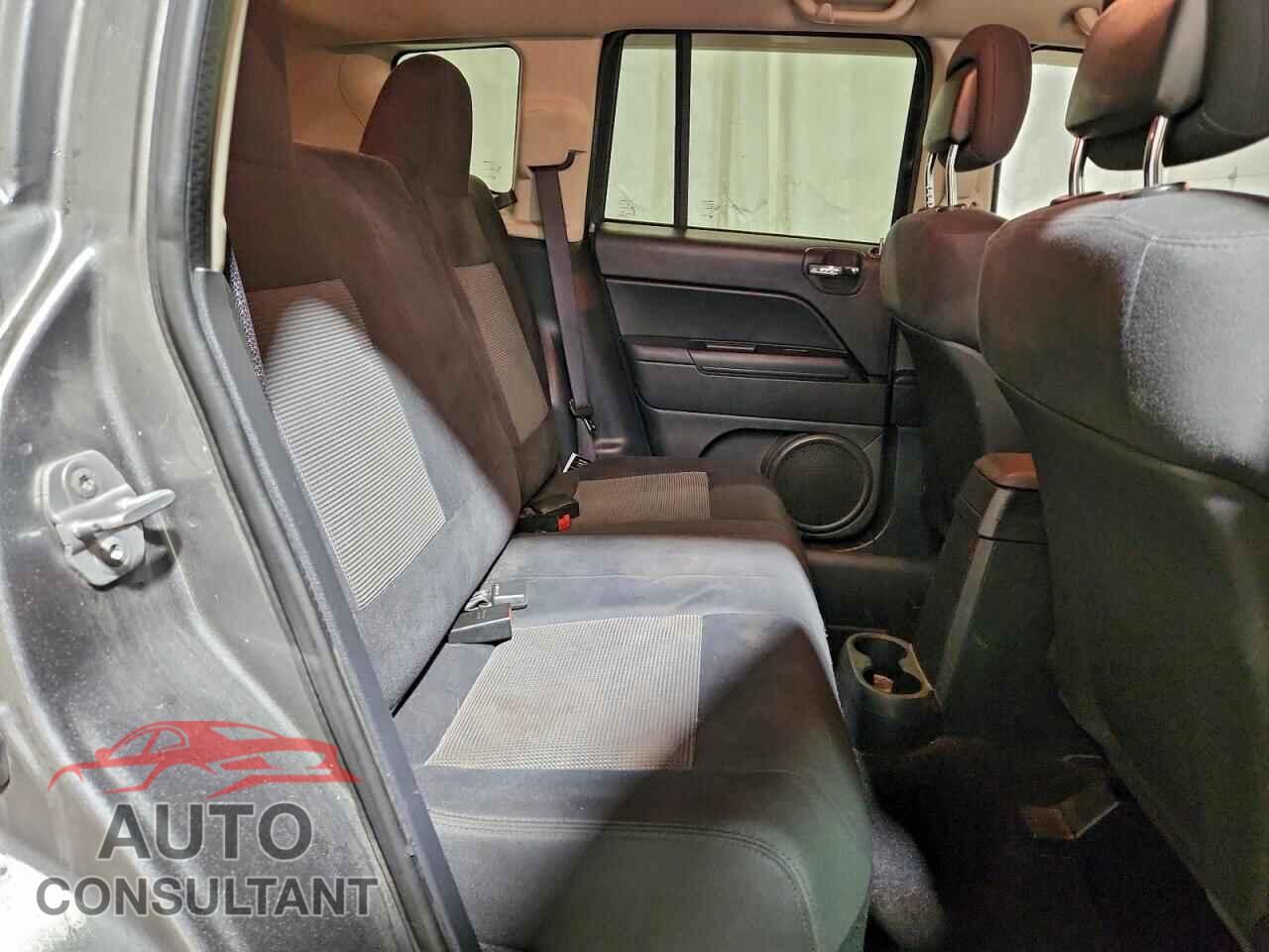 JEEP COMPASS 2012 - 1C4NJDBBXCD567192