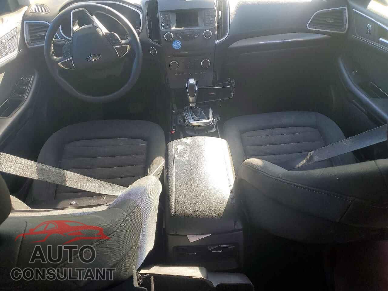 FORD EDGE 2017 - 2FMPK3J88HBC07238