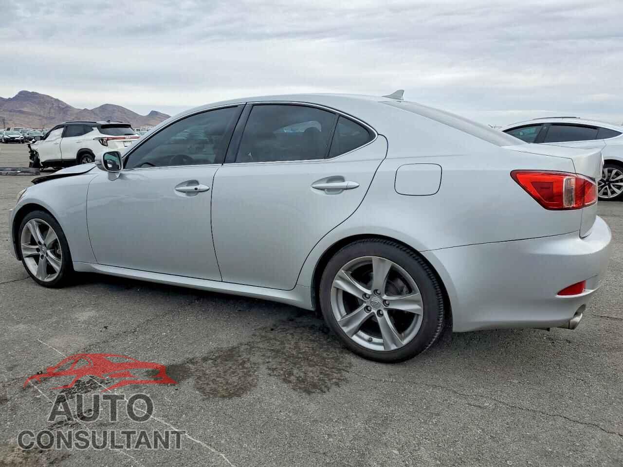 LEXUS IS 2012 - JTHBF5C2XC5169580