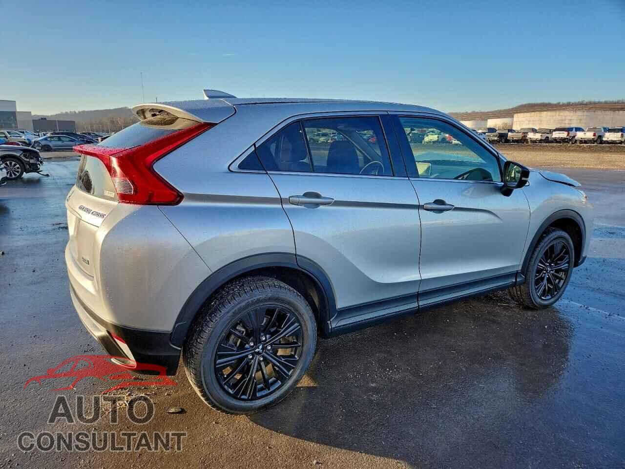MITSUBISHI ECLIPSE 2019 - JA4AT4AA5KZ048290