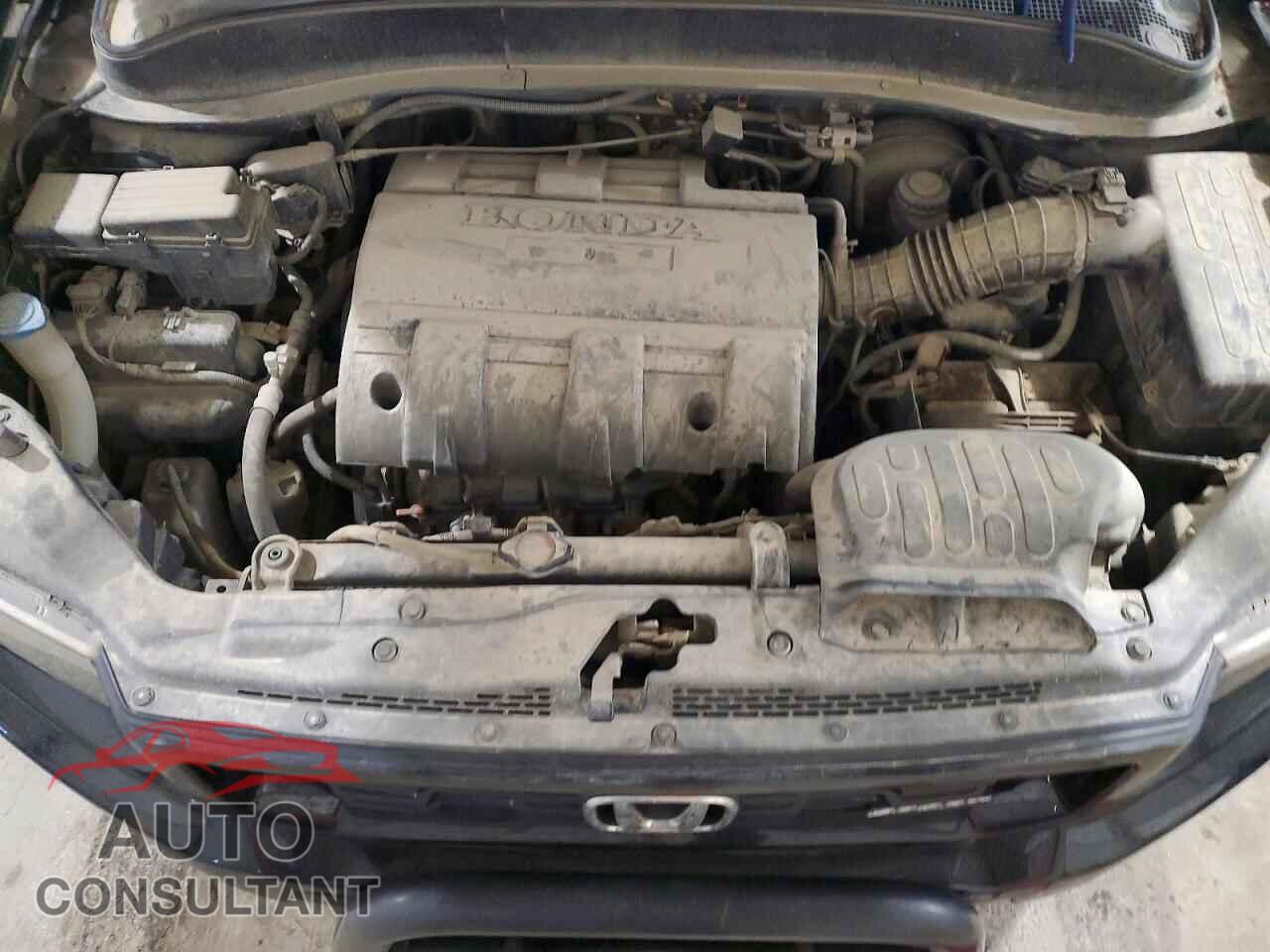 HONDA RIDGELINE 2013 - 5FPYK1F75DB009945