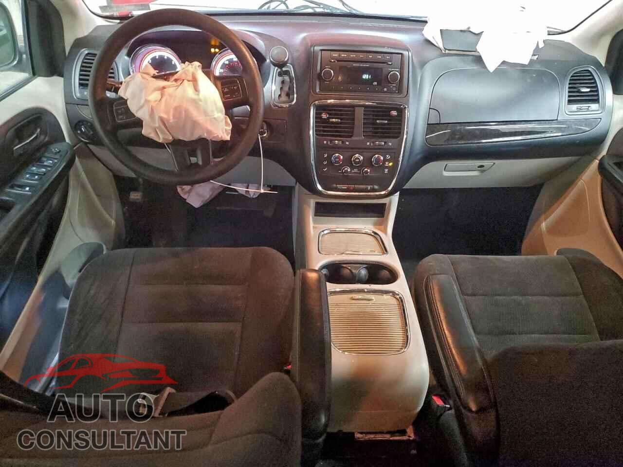 DODGE CARAVAN 2012 - 2C4RDGCG1CR373278