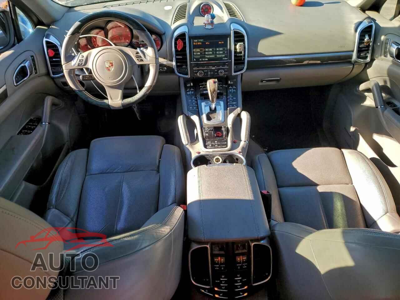 PORSCHE CAYENNE 2013 - WP1AA2A26DLA05414