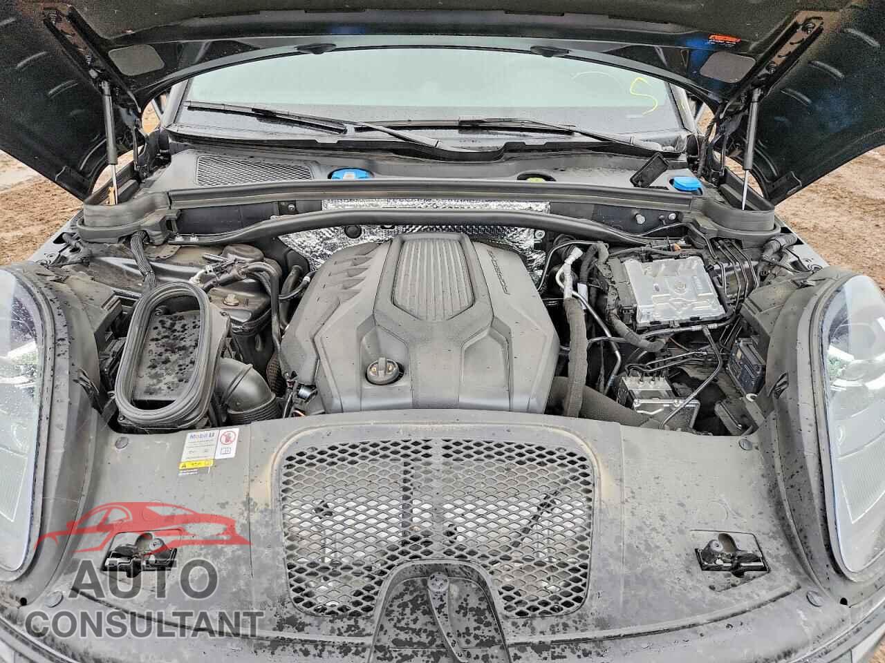 PORSCHE MACAN BASE 2023 - WP1AA2A58PLB06243