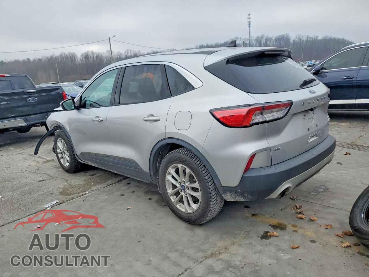 FORD ESCAPE 2020 - 1FMCU0G69LUC35713