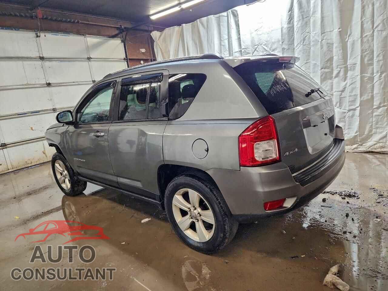 JEEP COMPASS 2012 - 1C4NJDBBXCD567192