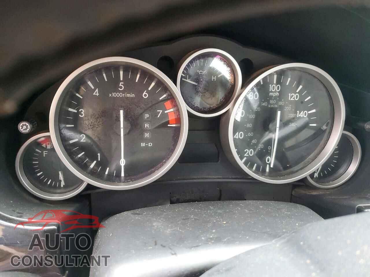 MAZDA MX5 2014 - JM1NC2PF1E0234495